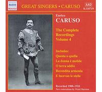 Caruso Enrico - Integrale Delle Registrazioni, Vol.