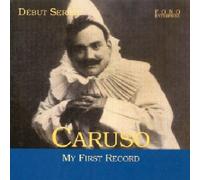 Caruso,Enrico - My First Record