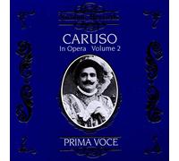 Enrico Caruso Enrico Caruso in Opera Vol. 2 (CD) Album