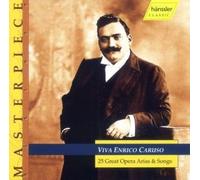 CARUSO ENRICO (tenore) - 25 Grosse Opernarien und Liede