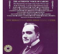 Caruso,Enrico - The Authentic Voice of Caruso