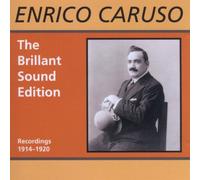 Caruso,Enrico - The Brillant Sound Edition