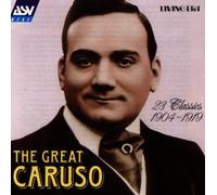 Caruso,Enrico - The Great Caruso-23 Classics