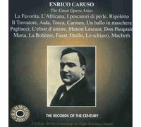 Caruso,Enrico - The Great Opera Arias