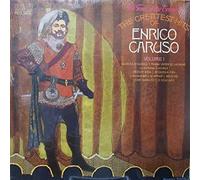 Caruso, Enrico, The greatest hits of. "The tenor of the century"