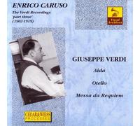 Caruso,Enrico - The Verdi Recordings-3