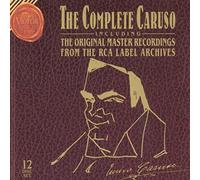Caruso,Enrico - Tutte Le Incisioni
