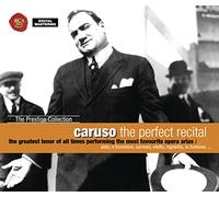 Enrico Caruso – Caruso Perfect Recital (Prestige Collection) – 3 CD