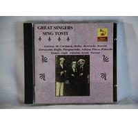 Caruso - Great Singers Sing Tosti (Aufnahmen 1902-1935)