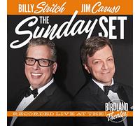 Caruso,Jim / Stritch,Billy - Sunday Set: Recorded Live At The Birdland Theater