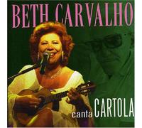 Carvalho, Beth - CANTA CARTOLA