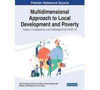 Carvalho Joao C Multidimensional Approach to Local Development and P (Tascabile)