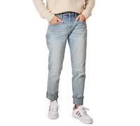 Carve Carson Jeans da Donna, Donna, PTBF18, Blu Spiaggia., 14