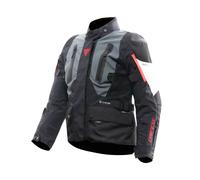 CARVE MASTER 4 GORE-TEX JACKET EBONY BLACK |DAINESE | MotoCharlie