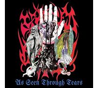 Carved in Flesh As Seen Through Tears (CD) Album