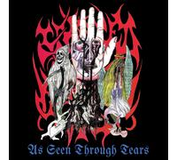 Carved in Flesh As Seen Through Tears (CD) Album