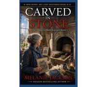 Carved in Stone: A San Francisco Earthquake Restoration Mystery