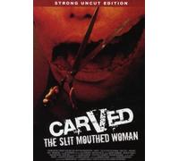 Carved - The Slit Mouthed Woman - Strong Uncut Edition