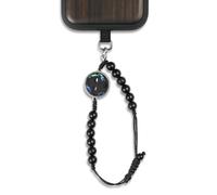 Carveit Cordino per Cellulare, [Girare-L'enigma di Medusa]-Legno nero