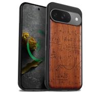 Carveit Custodia per Pixel 9 Case, Rosea-Il Linguaggio Dell'Universo