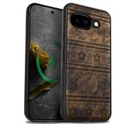 Carveit Custodia per Pixel 9a Case, Noce-Spiriti Della Festa