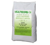 Carvel - DUS100 - Polvere assorbente - vegetale - universale - ignifuga - 6,5 kg - Carvel - 93781 - Conf. da 1 Pz.