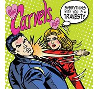 Carvels Nyc - Everything With You Is A Travesty