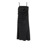 Carven - Abito Lingerie in Seta Habotai - - Dresses - Donna - Nero - S