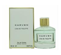 Carven l'Eau de Toilette Eau de Toilette Spray 50 ml Eau de Toilette