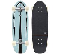 Carver 31" Blue Thunder | CX Surfskate Completo