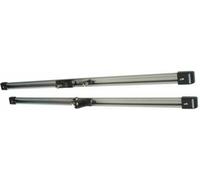 Carver 62001 Bimini Top 36 " Scorrimento Pista Kit 4 End Coperchi Uno Paio Barca