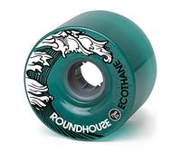 Carver Ruota Skate Roundhouse ecothane mag Aqua 75 mm/81A