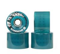 Carver Ruote Skateboard - Roundhouse Mag 81a - Diametro 70 mm