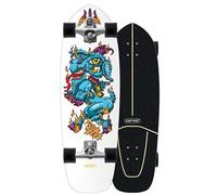 Carver Surfskate Fire Goat Yago Dora 30,75" - Tipo Trucks C7