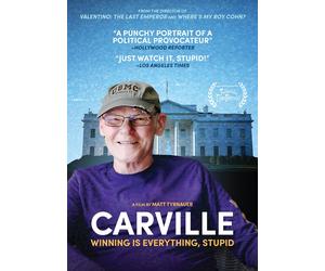 Carville: Winning is Everything, Stupid (DVD)
