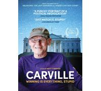Carville: Winning is Everything, Stupid (DVD) James Carville Bill Clinton
