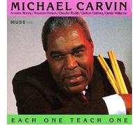 Carvin,Michael - Each Teach One