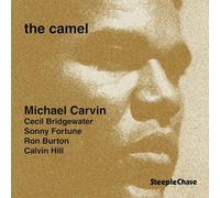 Michael Carvin Camel (CD) Album