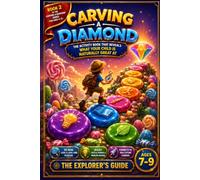 Carving a Diamond: The Activity Book That Reveals What Your Child Is Naturally Great At