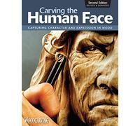 Carving the Human Face: Capturing Character and Expression in Wood
