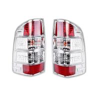 CarWorld fanale Posteriore per Ford Ranger Pick-up Ute 2008 2009 2010 2011, Lampada Freno fanale Posteriore per Auto con Lampadina