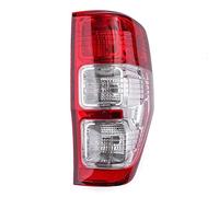 CarWorld fanale Posteriore per Ford Ranger Ute PX XL XLS XLT 2011 2012 2013 2014 2015 2016-2018, Fanale Posteriore per Auto Lampada Freno con Cablaggio