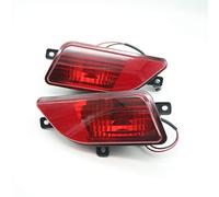 CarWorld fanale Posteriore per Great Wall Steed Wingle 3 5, fendinebbia per paraurti Posteriore per Auto con Lampada Spia