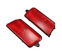 CarWorld fanale Posteriore per Jeep Grand Cherokee 2005-2009, 2 Pezzi fari Posteriori fari di Guida 55156102AA 55156103AA
