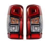 CarWorld fanale Posteriore per Mitsubishi L200 Triton 2019 2020, Fanale Posteriore Freno Posteriore Lampada di Arresto di retromarcia Accessori per Auto Lampada di Coda Assy 8330B213 8330B214