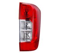 CarWorld fanale Posteriore per Nissan Navara NP300 D23 2015 2016 2017 2018 2019, fanale Posteriore Posteriore Sinistro/Destro fanale Posteriore con Cablaggio Luce Auto
