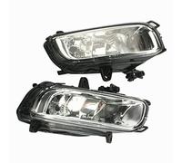CarWorld fendinebbia Anteriori per Au-di A8 Quattro A8 D3 2008-2010, 4E0941699B 4E0941700B fendinebbia Anteriore per Auto