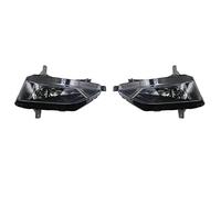 CarWorld fendinebbia Anteriori per Golf 7.5 2018 2019 per Jetta 2019 2020 5GG 941 661A/662A fendinebbia Anteriore per Auto