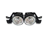 CarWorld fendinebbia Anteriori per Mitsubishi Pajero Montero Sport Dakar Challenger 1999-2006 Nativa 1996-2011 fendinebbia Anteriore per Auto