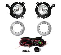 CarWorld, Fendinebbia Anteriori .per Mitsubishi Triton L200 2006-2008. fendinebbia paraurti Anteriore Auto